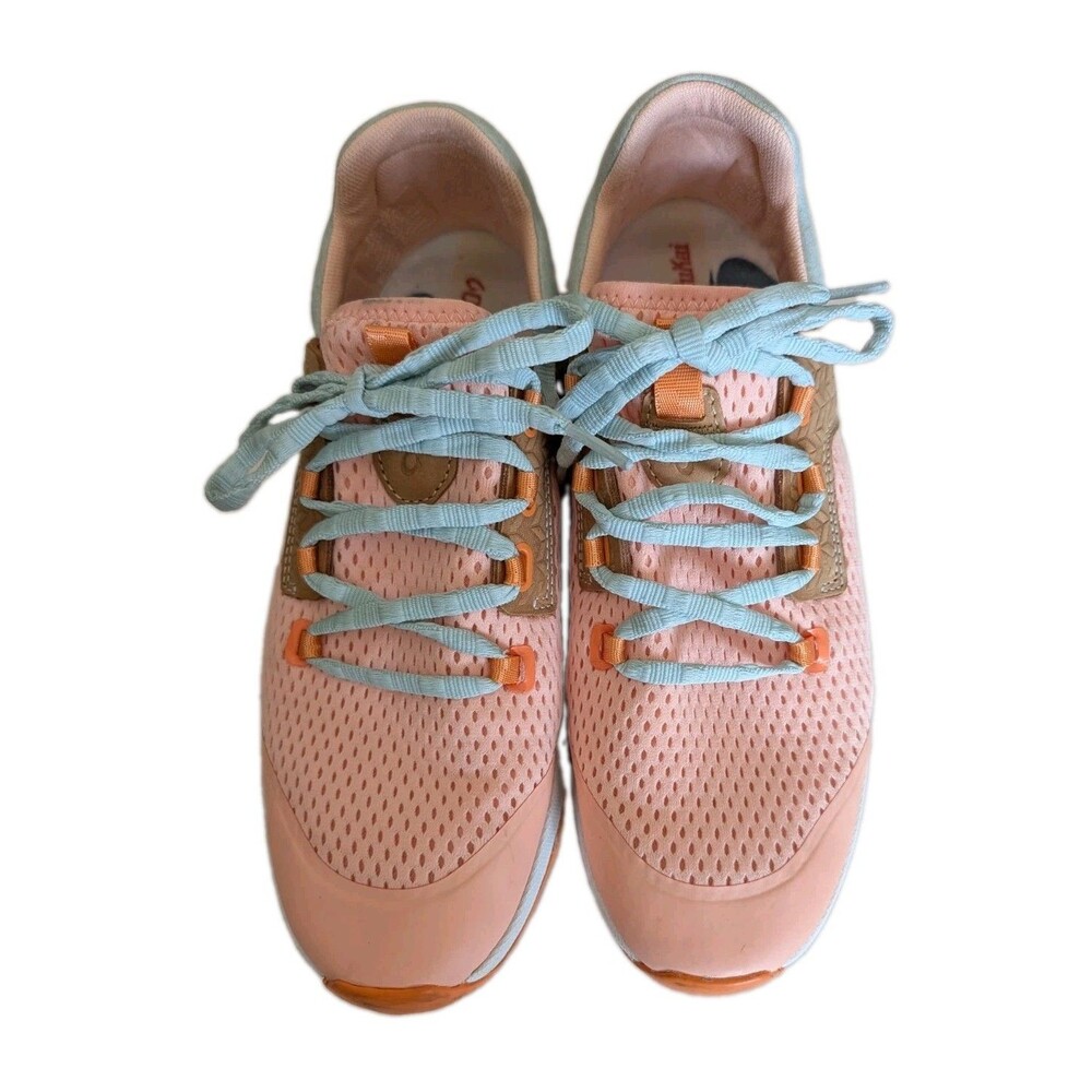 Women Olukai Wailuku Peach/Swell #20478-PCAA size W10